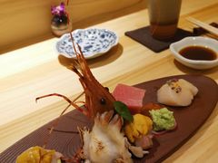 -鮨青(恒基名人购物中心店)