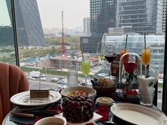 -福楼毕斯罗F Bistronome(国贸商城约会地标景观店)