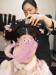 -盘子女人坊古装写真摄影(天津总店)