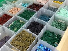 制作过程-瓦匠工社·马赛克·积木拼图·亲子手工DIY