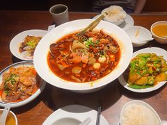-缪氏川菜(丰盛町店)