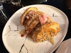 -Lets burger非常汉堡·环球风味(蓝色港湾店)