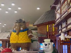 -长沙湘江冰雪世界