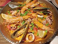 -ZAFFERANO西班牙海鲜饭(上海首店)