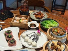 -龙悦湾酒家·八阵鱼生·渔人码头店