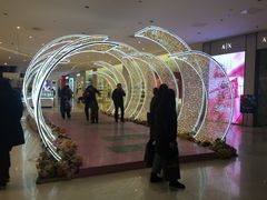 -太原茂业天地购物中心