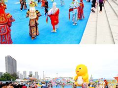 -汕头中海黄金海岸水上乐园