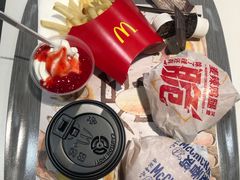 -麦当劳(东大桥店)