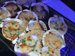 -云晓光头烧烤吧(川沙绿地店)