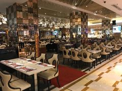 大堂-芭菲盛宴·环球美食(锦城万达广场店)