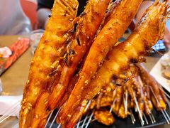 -马海涛牛肉串(领汇广场店)