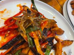 -老姑砂锅·烧烤天津菜(体北道店)