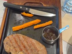 西冷牛扒-必胜客(东部星悦天地店)