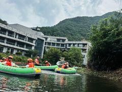 -青云峡漂流