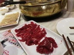 -食潮汕头鲜牛馆(望京保利店)