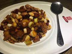 宫保鸡丁-川府老妈(天津国贸购物中心店)