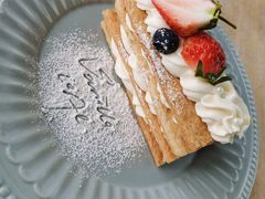 -Vanillacafe香草咖啡(银海大世界店)