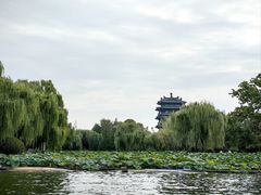 -济南大明湖景区