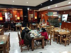 大堂-要德鱼庄(陕钢家属院店)