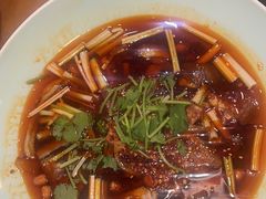 -易老妈蹄花.特色川菜(人民公园总店)