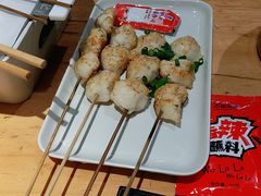 -木屋烧烤(岗顶二店)