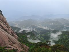 -天柱山风景区