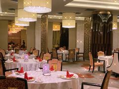 大堂-酌宴府The China Club·广州万富希尔顿酒店(云城东路店)