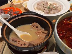 -渝信川菜 · 川味家常菜(财富购物中心店)