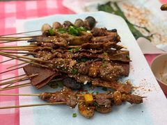 -为民烧烤吧.自贡爆炒菜(收录10年好店)