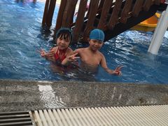 -中山夏威夷游泳馆(小榄店)