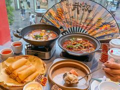 -肖记公安牛肉鱼杂馆·省级非物质文化遗产(江汉路直营店)