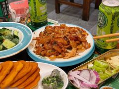 -烤肉刘·清真老北京炙子烤肉(虎坊桥老店)