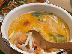 -迷你椰·泰式大排档(共康店)
