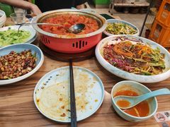 -合合春饼·酱骨·东北菜(潘家园店)