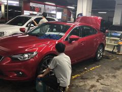 -名车坊威固授权汽车贴膜隐形车衣(世纪大道店)