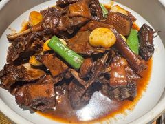 -粗茶淡饭·隐庐私厨(东亭店)