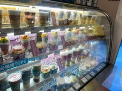-Blueglass酸奶(财富购物中心店)