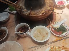 -清真·老门框爆肚涮肉·中华老字号(丰管路店)