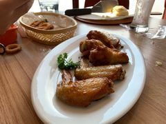 券浓情烤翅-必胜客(花舞大唐博物馆店)