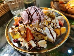 -初拾·花里餐厅(钜城华亿店)