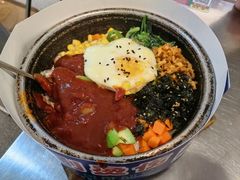-兰正韩·韩国料理(大悦城店)