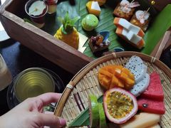 -西双版纳洲际度假酒店兰吧