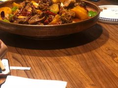 -纳瓦新疆菜(银都店)
