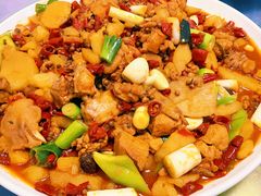 -福顺祥大盘鸡(临潼店)