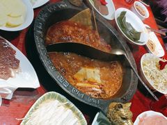 -重庆袁老四火锅(武进万达店)