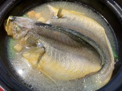 百秒黄花鱼-莆田餐厅PUTIEN(深圳湾万象城家宴店)