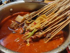 -小杨烤肉(明德门店)