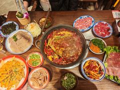 -萍姐火锅·公路夜市(南京新街口店)