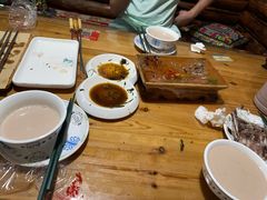 -老阿妈乌海蒙餐馆(锦馨园小区店)
