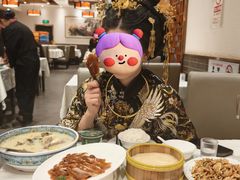 -福来居烤鸭店(天坛二店)
